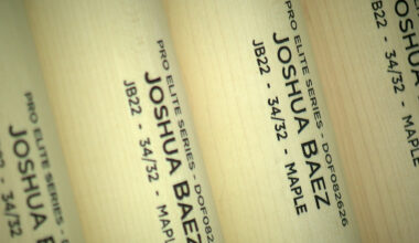 Historic Homers: El Paso company’s baseball bat used in epic MLB feat