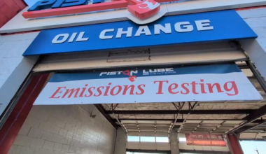 Bexar County emissions testing set to begin Nov. 1