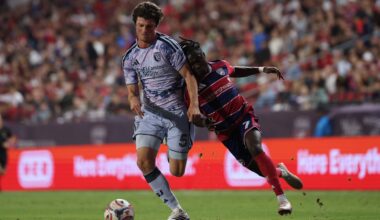 Musa, FC Dallas break San Jose Earthquakes' nine-game unbeaten streak with 3-0 win