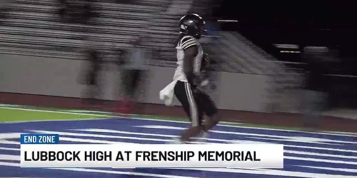 Lubbock High earns second straight win, tops Frenship Memorial 45-31