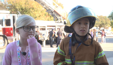 Miller Elementary students explore careers beyond typical childhood dreams