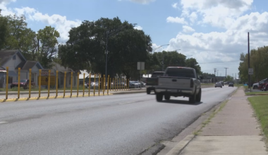 Independent analysis finds crashes down 17% since Texas Avenue medians installed