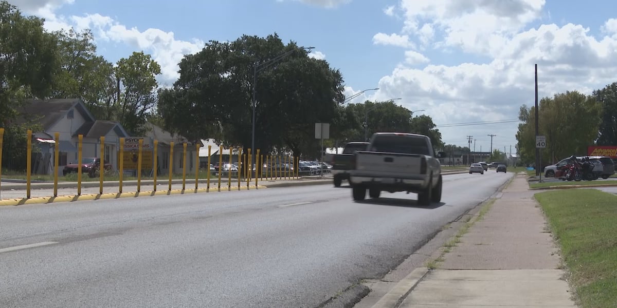Independent analysis finds crashes down 17% since Texas Avenue medians installed