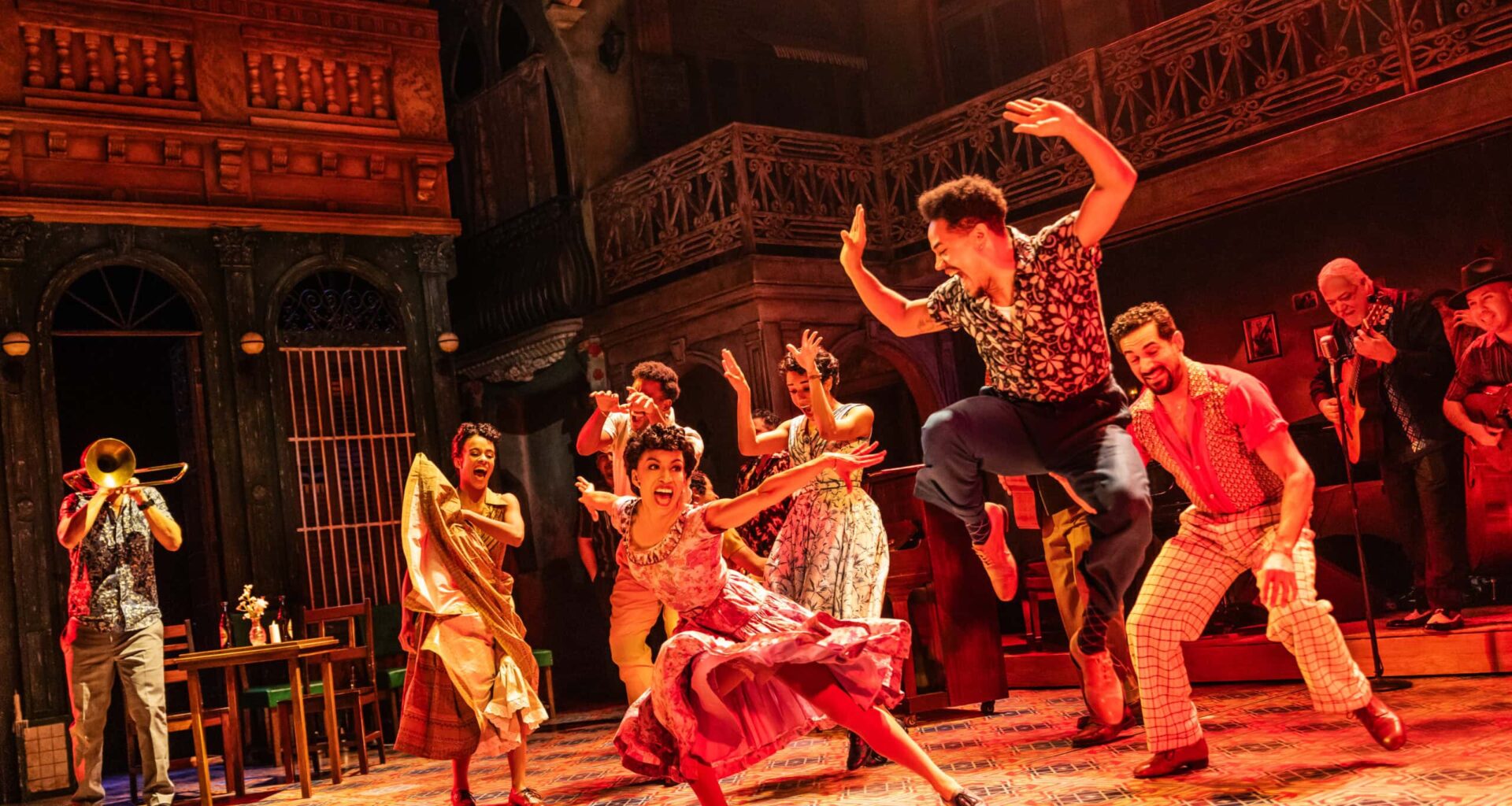 Award-winning Buena Vista Social Club Opens in Dallas