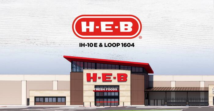 New H-E-B store near Converse set to open in late October