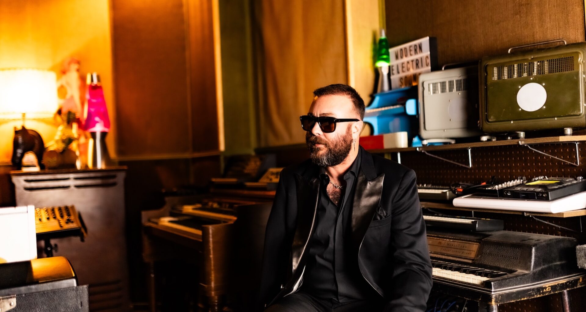 Jeff Saenz readies for debut solo album after life-changing accident