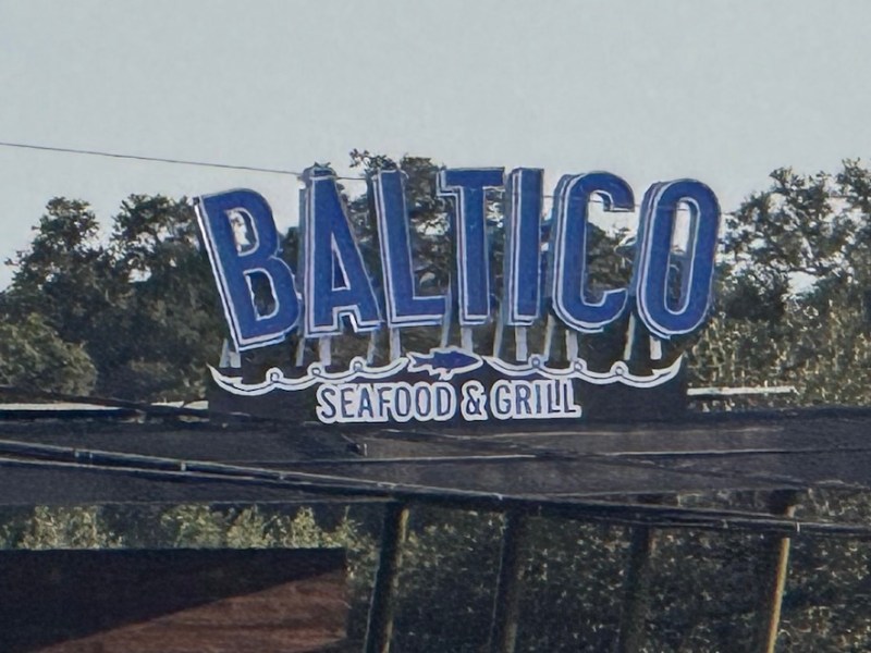 Mexico-based seafood restaurant Baltico coming to North San Antonio