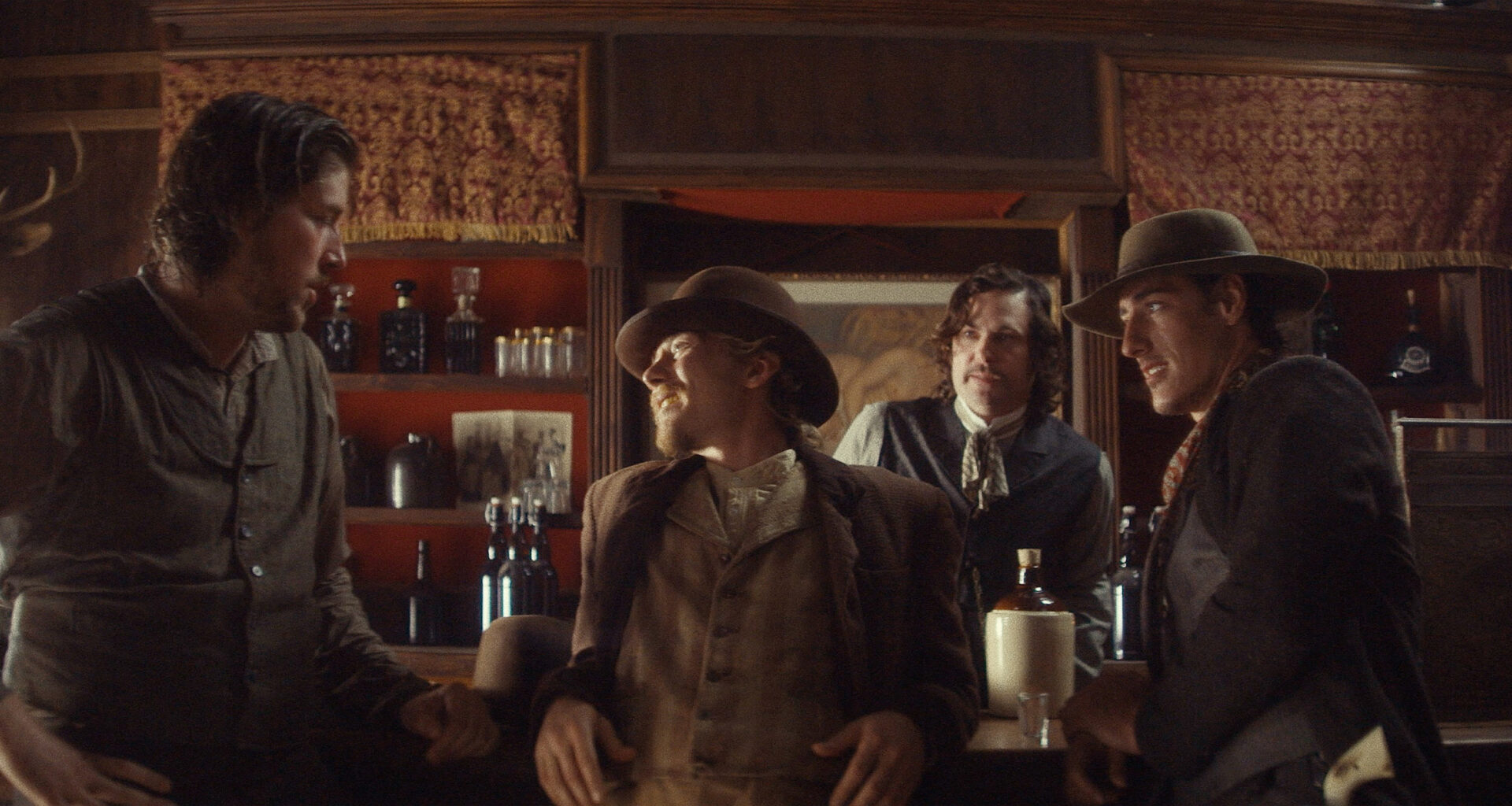 'Once Upon a Time in Texas' gets a reimagining of Dallas outlaws