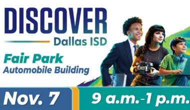 Five reasons to attend Discover Dallas ISD