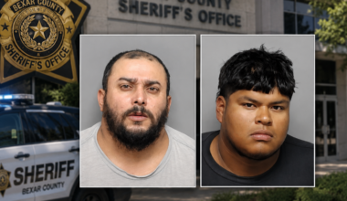 BCSO: 2 arrested in $30,000 construction theft investigation