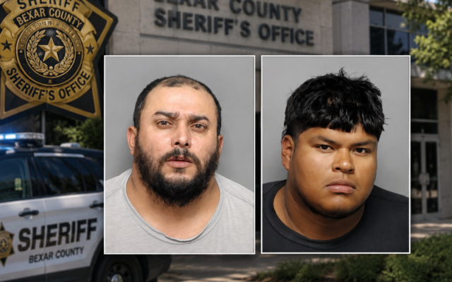 BCSO: 2 arrested in $30,000 construction theft investigation