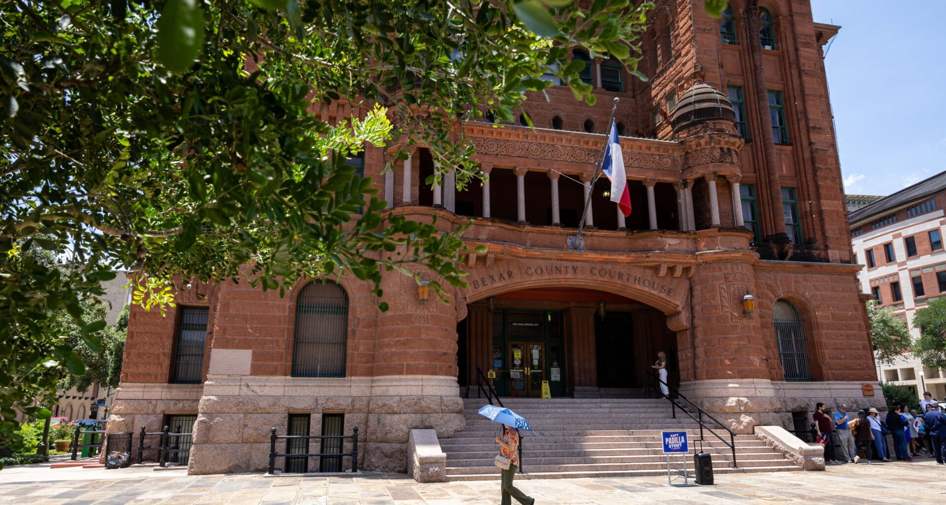 Bexar County will elect a new generation of leaders in 2026
