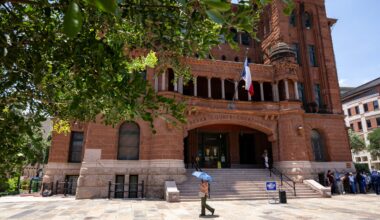 Bexar County will elect a new generation of leaders in 2026