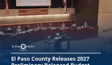 El Paso County Releases 2027 Preliminary Balanced Budget