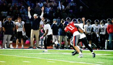Boults, Briles shine in Fort Worth All Saints victory
