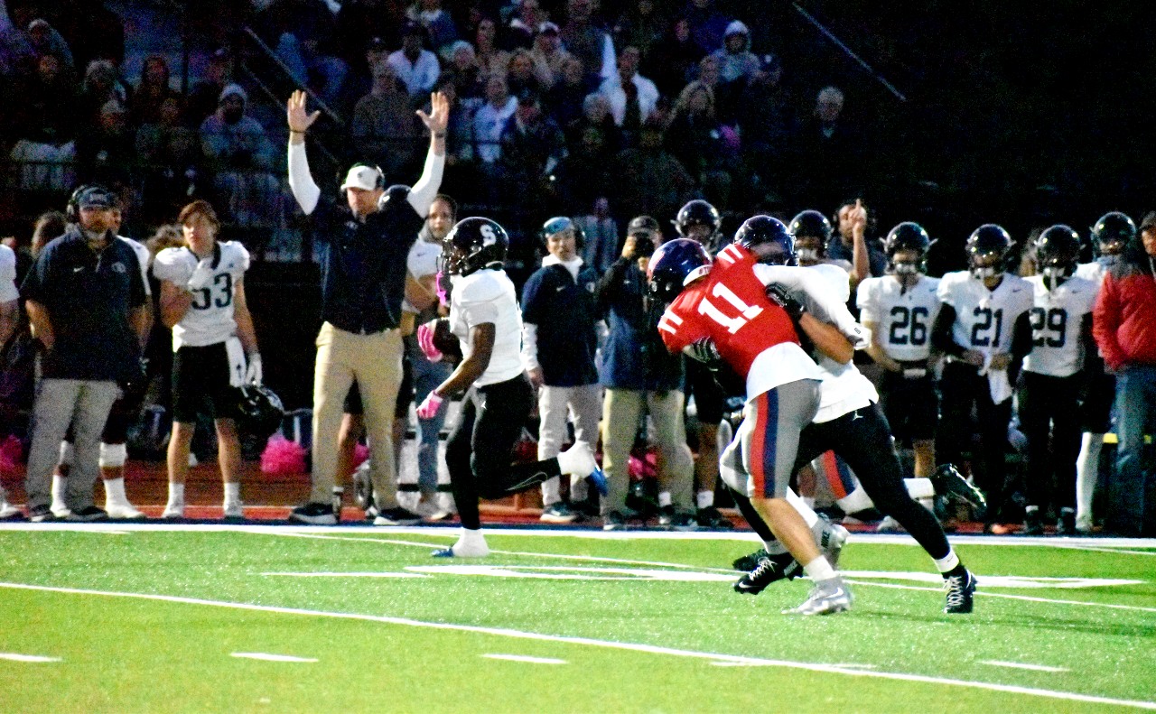 Boults, Briles shine in Fort Worth All Saints victory