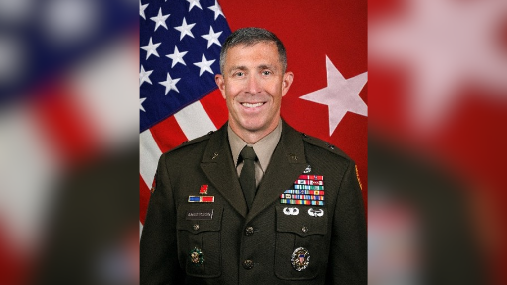 1st Armored Division, Fort Bliss announce new commanding general