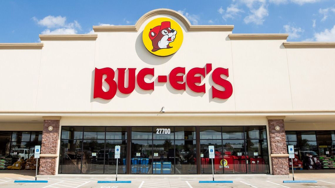 A Buc-ee's travel center