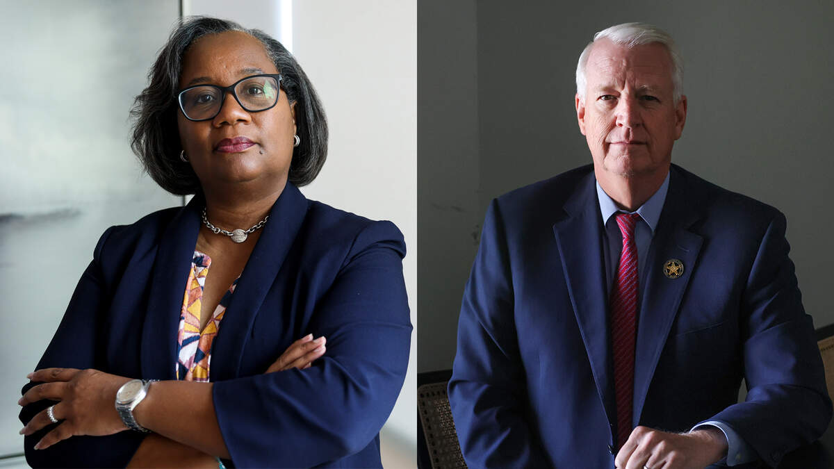 Tarrant County DA candidates spar over plea deals, leadership