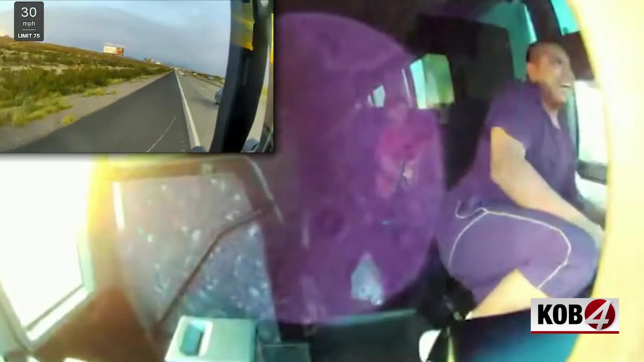 Bus driver attacked, knife pulled on Las Cruces to El Paso route