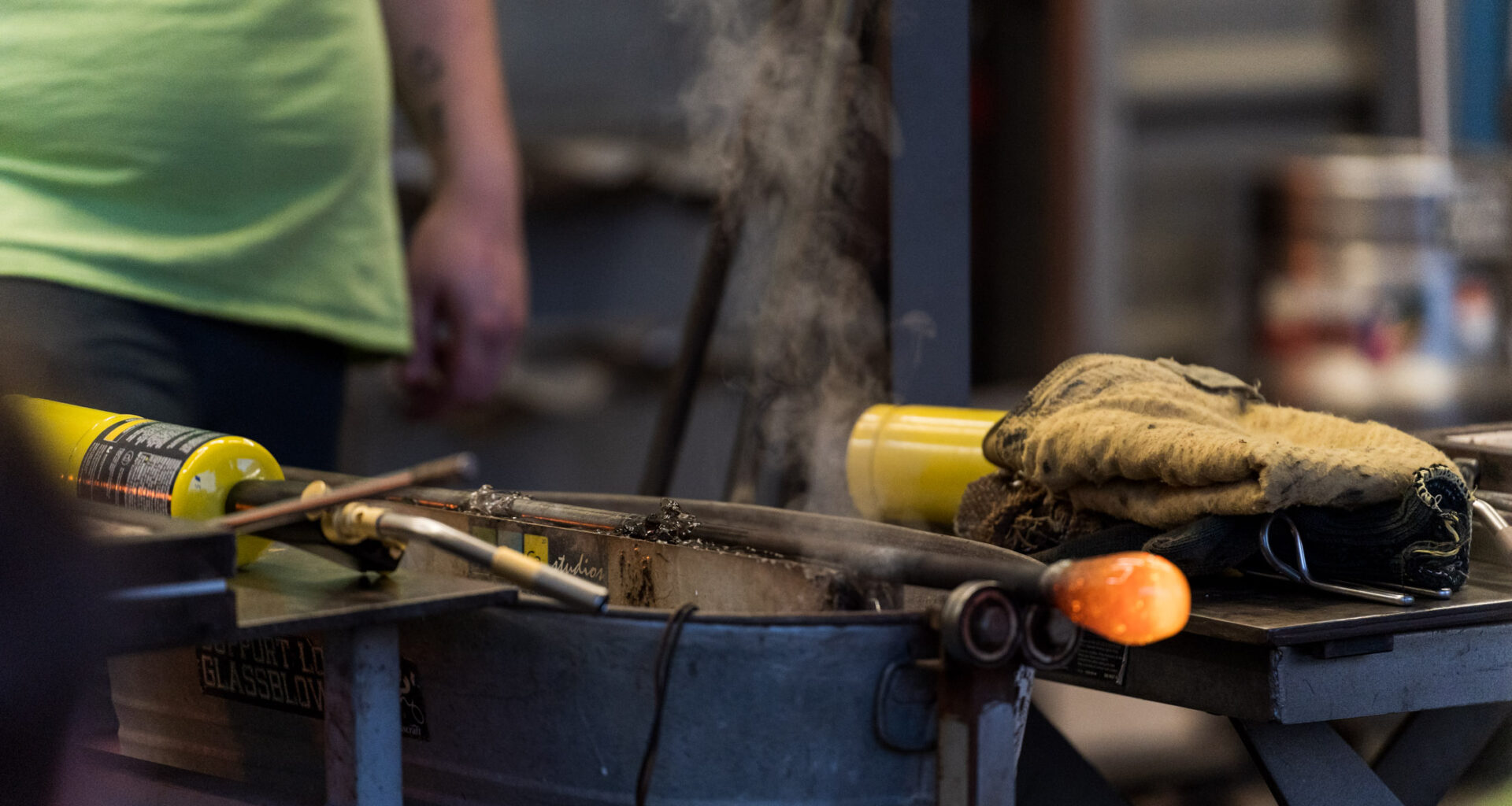 SiNaCa’s incentivized relocation concerns longtime Arlington glass art studio
