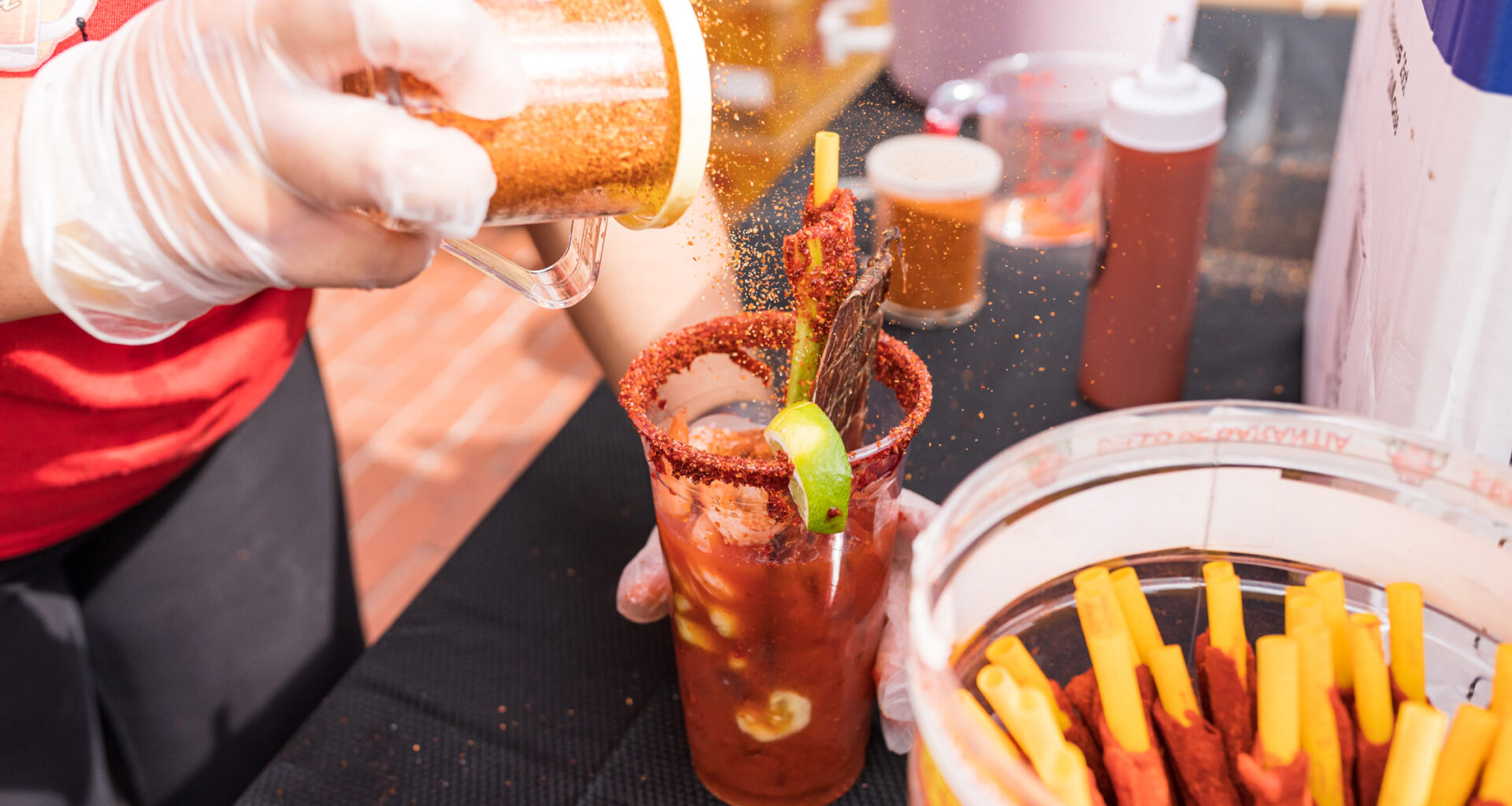 Weekend Worthy: Sip on Mexican beer cocktail at Fort Worth’s Michelada Festival