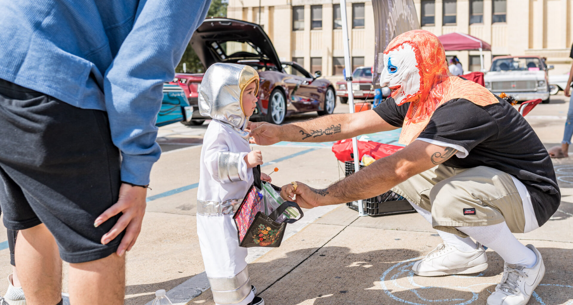 Trick or treat yourself to a good time this Halloween in Tarrant County