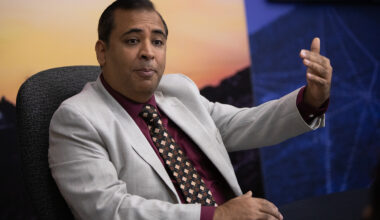 El Paso public health director Veerinder Taneja resigns after two years