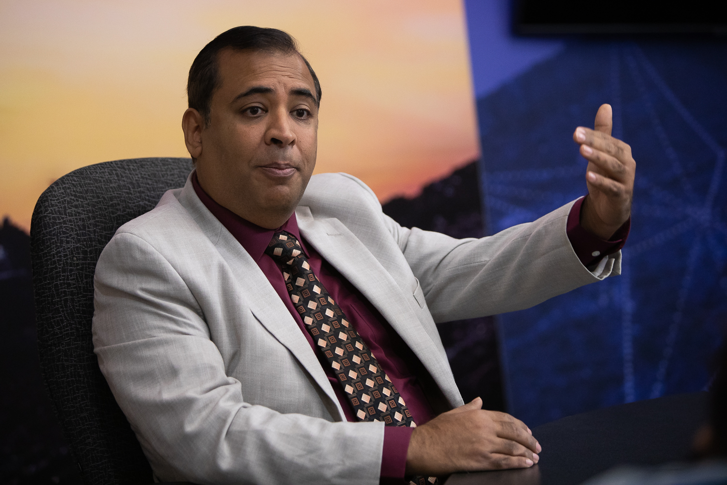 El Paso public health director Veerinder Taneja resigns after two years