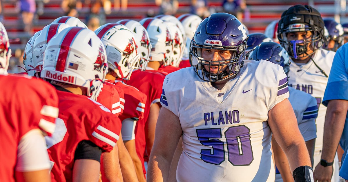 Jordan Martinez, Quinn Lyle anchoring Plano’s offensive line: Kendall County football notebook – Shaw Local