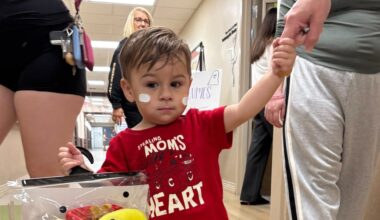 Spirit Halloween fundraiser supports young patients at Covenant Children’s