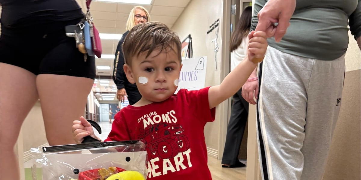 Spirit Halloween fundraiser supports young patients at Covenant Children’s