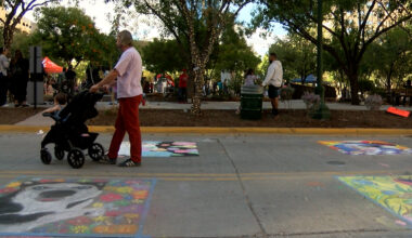 'Chalk the Block' returns to Downtown El Paso