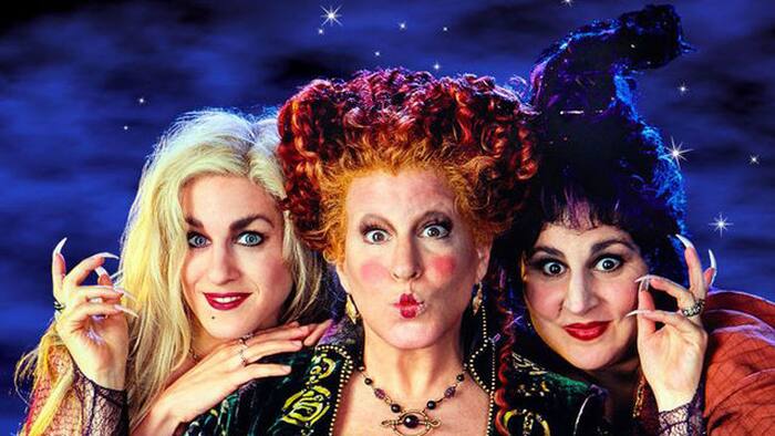 Picnic and a movie: Free ‘Hocus Pocus’ screening coming to San Antonio cemetery