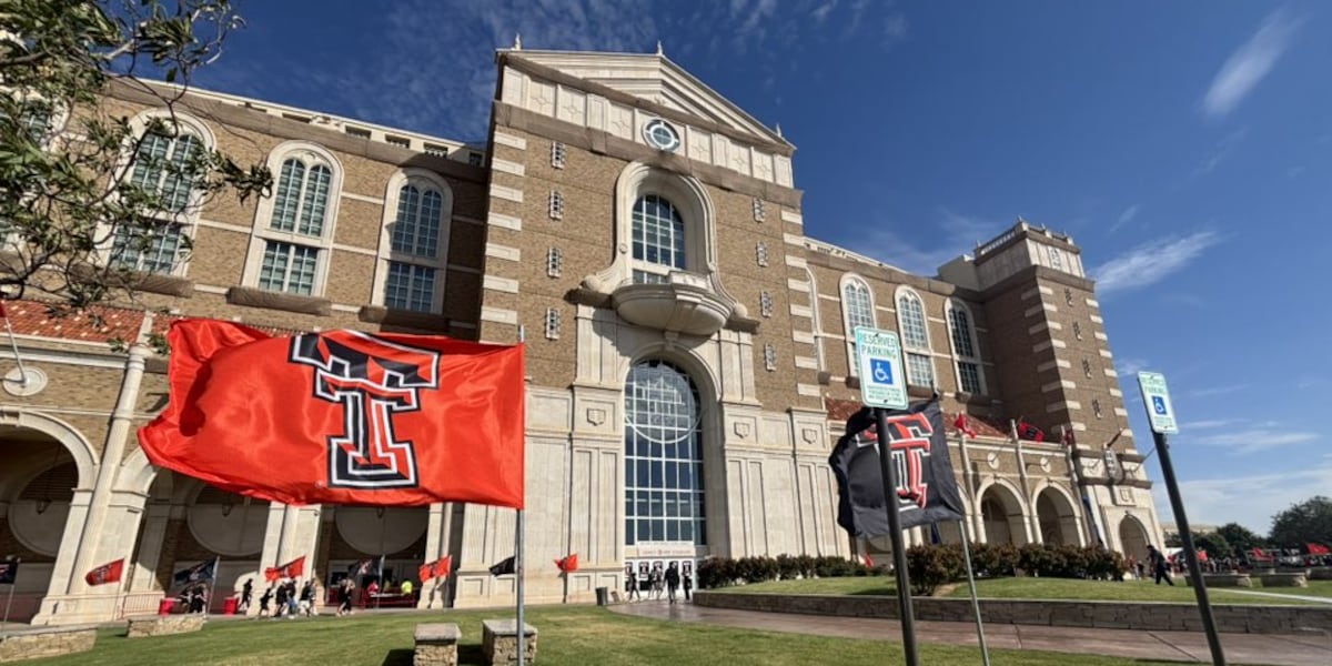 Texas Tech Homecoming 2026 schedule of events