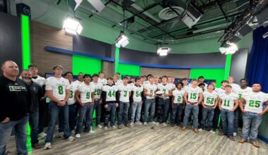 Endzone Team of the Week: The Idalou Wildcats