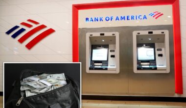 Texas barber found $128K in cash on top of bank ATM, returned it all