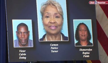 LIVE: Fort Bend County tax assessor-collector Carmen Turner indicted in federal case alleging misuse of taxpayer money