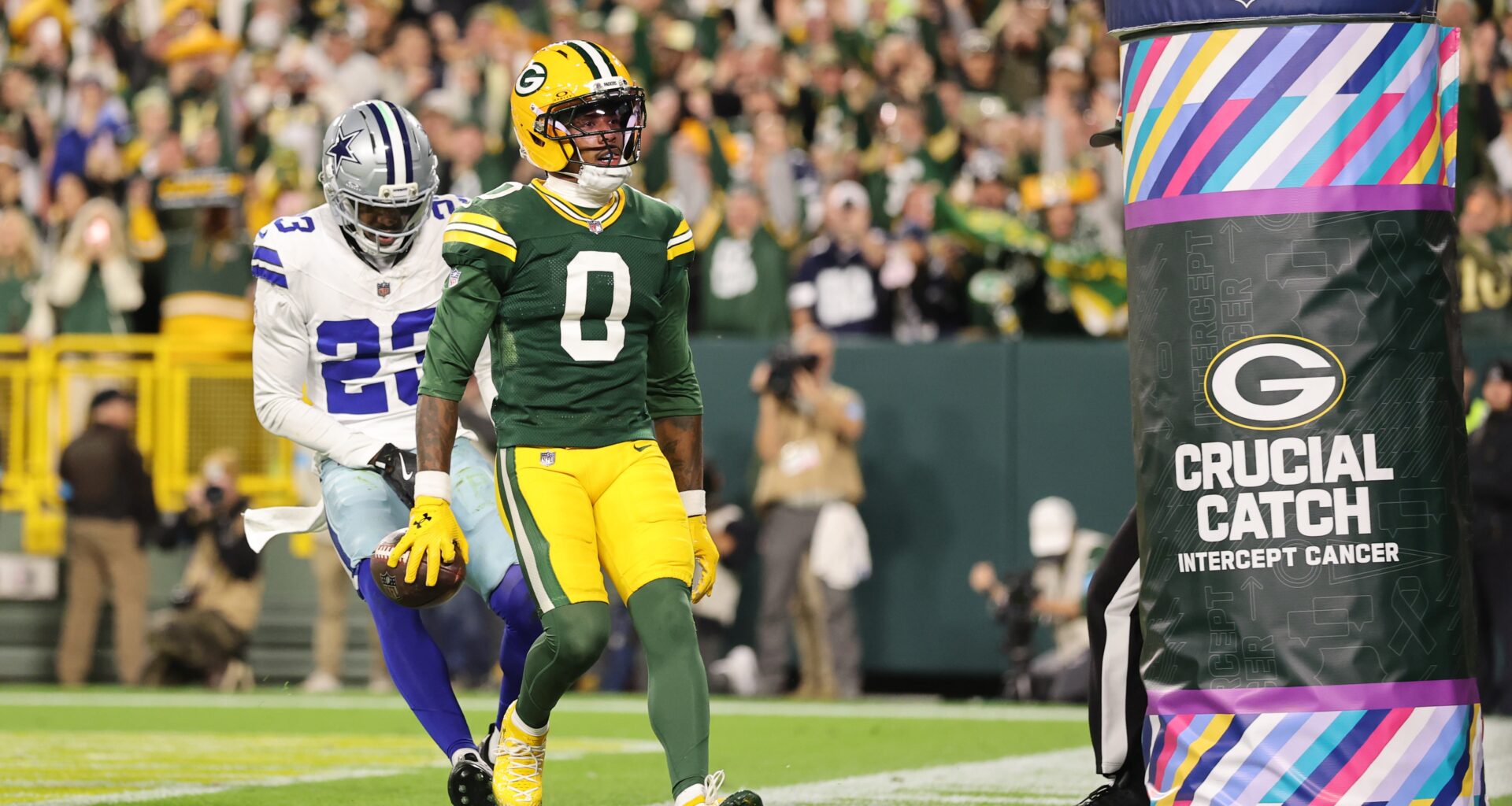 Jordan Love and Green Bay Packers defense lead way in 23-13 win against Dallas Cowboys – Chicago Tribune