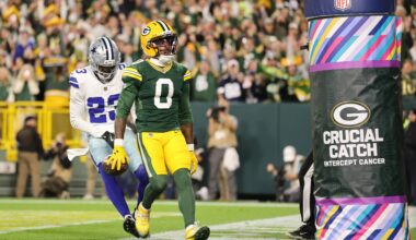 Jordan Love and Green Bay Packers defense lead way in 23-13 win against Dallas Cowboys – Chicago Tribune