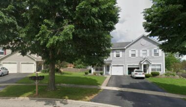 Sale closed in Plano: $292,000 for a three-bedroom house – Shaw Local