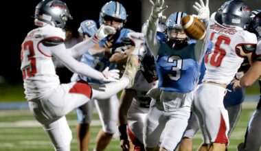 HS FOOTBALL: Dallas pummels short-handed Hazleton Area – Wilkes-Barre Citizens' Voice