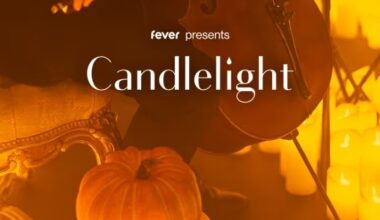 Candlelight Concert: Halloween Classics at Resurrection MCC