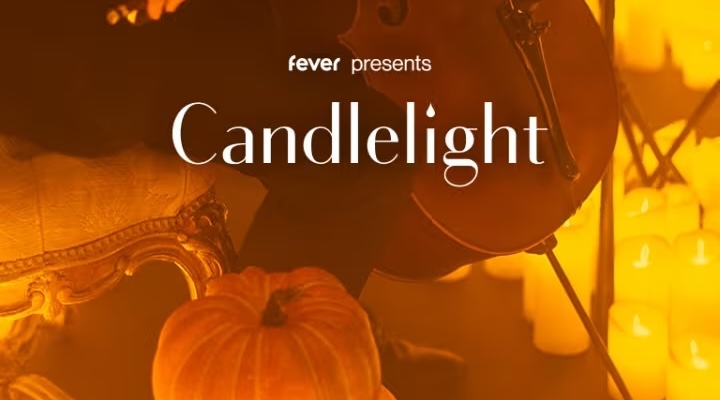 Candlelight Concert: Halloween Classics at Resurrection MCC