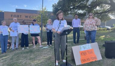 FWISD parents say district fails to serve special ed students