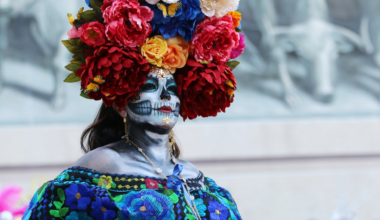 Get mesmerized by the artistry of the 5th Annual Catrina Fest in Sundance Square – NBC 5 Dallas-Fort Worth