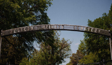 Western Heights Cemetery Association launches fundraising program for repairs and restoration