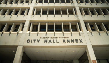 City Hall Annex