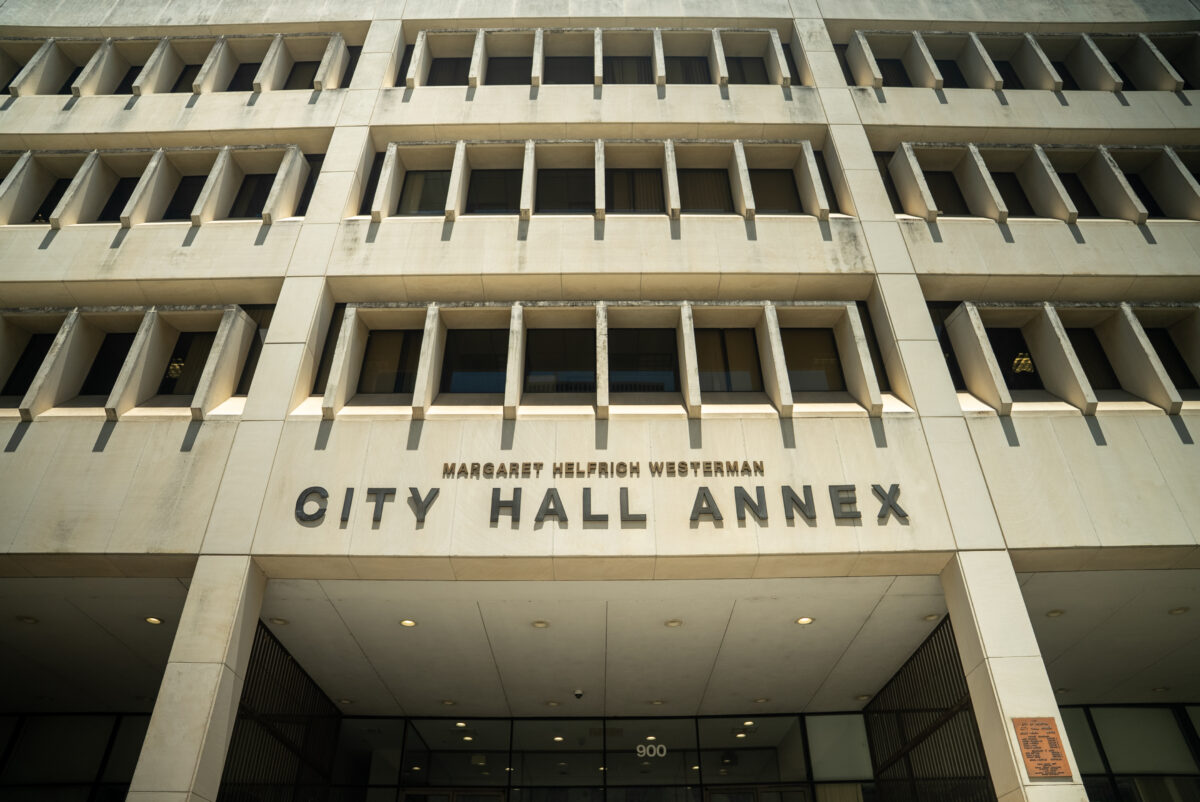 City Hall Annex