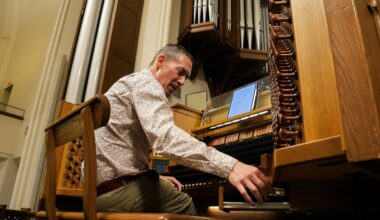‘Music from heaven’: Fort Worth church celebrates 30 years of Cliburn Organ